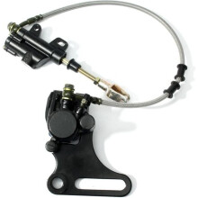 15 mm hydraulische achterremklauw + remblok voor 125cc en 140cc PIT PRO offroad motorfiets