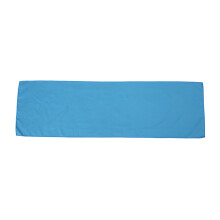 Super Absorbent & Quick Drying Large Towel for Sporting Camping Backpacking Swimming (Blue)