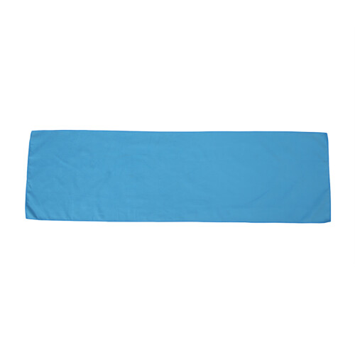 Super Absorbent & Quick Drying Large Towel for Sporting Camping Backpacking Swimming (Blue)