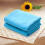 Super Absorbent & Quick Drying Large Towel for Sporting Camping Backpacking Swimming (Blue) 6