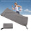 Super Absorbent & Quick Drying Large Towel for Sporting Camping Backpacking Swimming (Gray) 3
