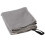 Super Absorbent & Quick Drying Large Towel for Sporting Camping Backpacking Swimming (Gray) 8