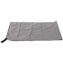 Super Absorbent & Quick Drying Large Towel for Sporting Camping Backpacking Swimming (Gray)