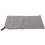 Super Absorbent & Quick Drying Large Towel for Sporting Camping Backpacking Swimming (Gray) 1