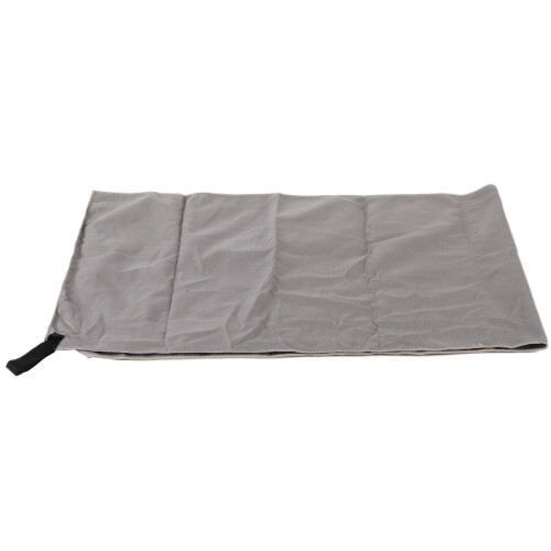 Super Absorbent & Quick Drying Large Towel for Sporting Camping Backpacking Swimming (Gray)