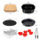 Airfryer accessoireset, vierkant, 8 inch 3