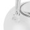 Theepot - MINIFINKER - RVS 304 - 18 cm - Zilver - Draagbare waterkoker 2