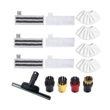 Microvezel reinigingsdoek voor stoomreiniger Karcher Easyfix SC2 SC3 SC4 SC5, voor stoomreiniger