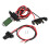 Ventilatorregelweerstand voor Clio MK3 III Modus motorfietsverwarmingsventilator - SURENHAP 2
