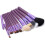 PCS HQ Hot Professional Beauty Blending Brush Oogschaduw Foundation Concealer Poeder Tool Kit 3
