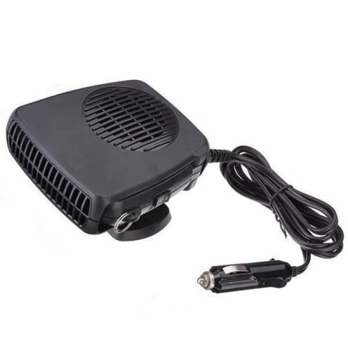 12V 150W regelbare autokoel- en verwarmingsventilator 2