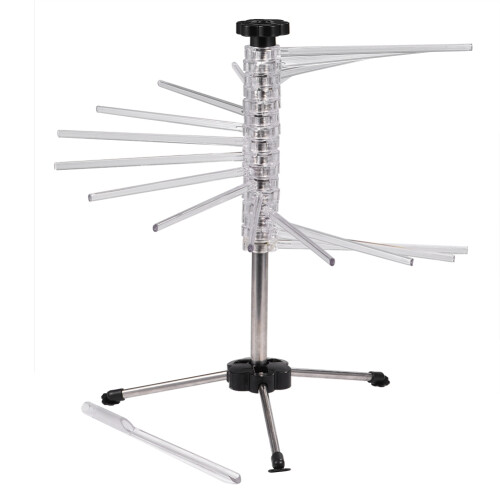 Folding Pasta Drying Rack Spaghetti Dryer Stand Holder Noodle Hanging Accessory Kitchen Gadget 2