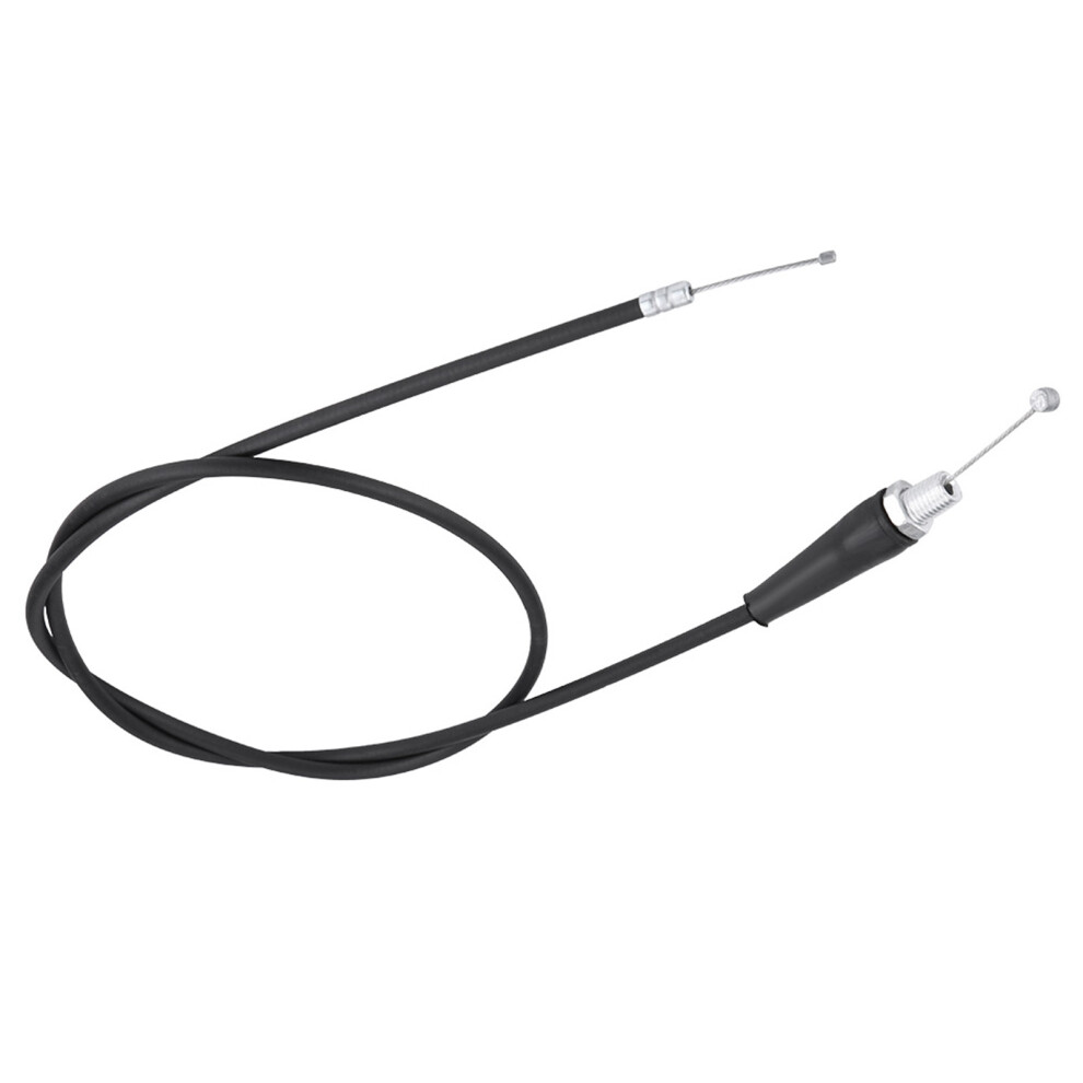110Cm M10 Straight Head Motorcycle Throttle Cable Line For Pit Dirt Motor Trail Bike Motocross 4191324246062