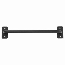 Industry Style Sliding Barn Doors Pull Handle Gates Garages Sheds Metal Hardware Accessories(L)
