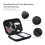 EVA Shockproof 2.5 inch Hard Drive Carrying Case Pouch Bag 2.5 15