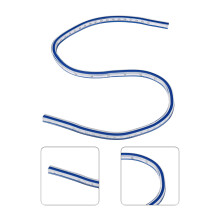 Flexible Curve Ruler Measurement Tool for Drawing Painting Graphics and Garment Design (60cm)