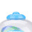 Mini Blaues Kinder-Kaugummiautomat, 14cm Robuster Kaugummiautomat 9