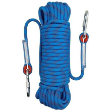 Buitenklimtouw Buitenklimtouw Nylon gevlochten veiligheidstouw 10m VHV