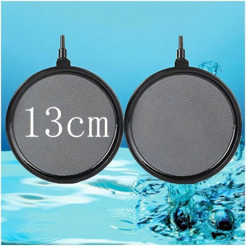 2 stuks 13cm Aquarium Bubble Diffuser Aquarium Decoratie Accessoires VHV