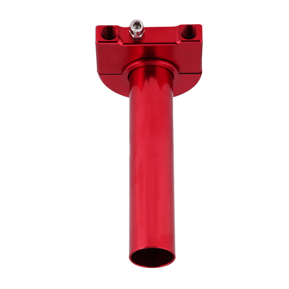 7/8" 22Mm Handlebar Throttle Twist Grips Accelerator For Motorcycle Scooter Dirt Bike Red 9411324248992