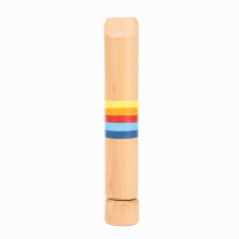 Wooden Fipple Piccolo Flute Instrument Kids Toy Gift