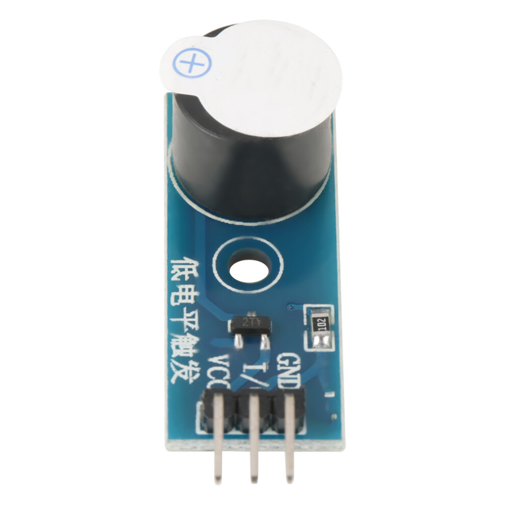 5Pcs Active Buzzer Alarm Beeper Module 3.3V-5V For Electronic Toys Alarming Devices Timers 6911324250290
