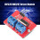 5pcs 3.3V/5V MOSFET Driver Modules PWM Output Driving Boards Output 0‑24V 11