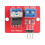 5pcs 3.3V/5V MOSFET Driver Modules PWM Output Driving Boards Output 0‑24V 10
