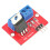 5pcs 3.3V/5V MOSFET Driver Modules PWM Output Driving Boards Output 0‑24V 3