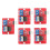 5pcs 3.3V/5V MOSFET Driver Modules PWM Output Driving Boards Output 0‑24V 15