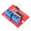 5pcs 3.3V/5V MOSFET Driver Modules PWM Output Driving Boards Output 0‑24V 12