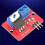 5pcs 3.3V/5V MOSFET Driver Modules PWM Output Driving Boards Output 0‑24V 9