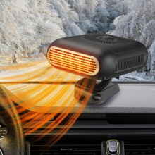 12V 120W autoverwarming, autoruitontdooier, draagbare autoverwarming, verwarmings- en koelfunctie