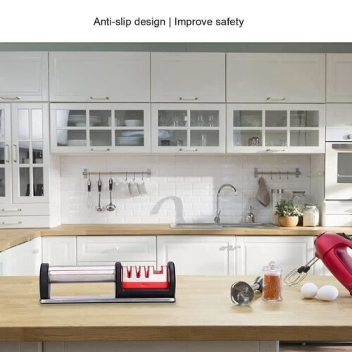 Messenslijper - VHV - Professionele handleiding - Wolfraamstaal - Diamant - 4 niveaus 2