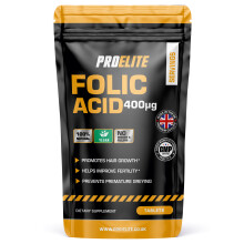 (120 Tablets) Folic Acid 400mcg Tablets Pregnancy Care Support