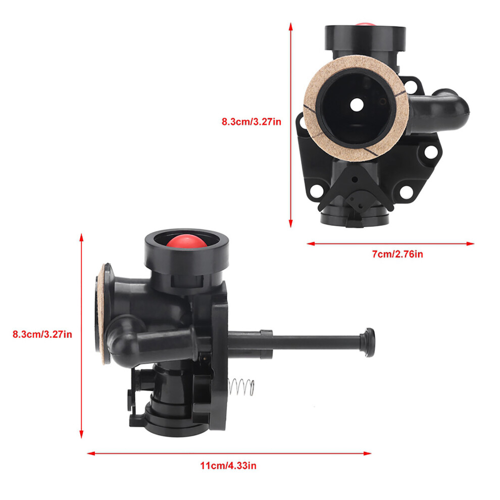 Carburetor Carb With Installing Hardware For 499809 498809A 494406 8731324252517