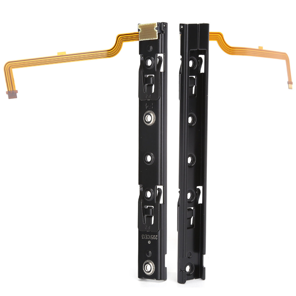 Replacement Parts Left & Right Slider With Flex Cable Repair For Nintendo Console(Left) 7901324252614