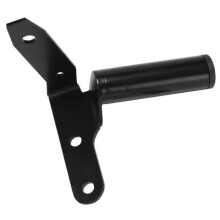 Motorfiets GPS navigatie houder - VHV - Honda Rebel 1100 CMX 1100 - 22 mm - Zwart - Kunststof