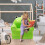 2-in-1 opvouwbare kinderbank 4