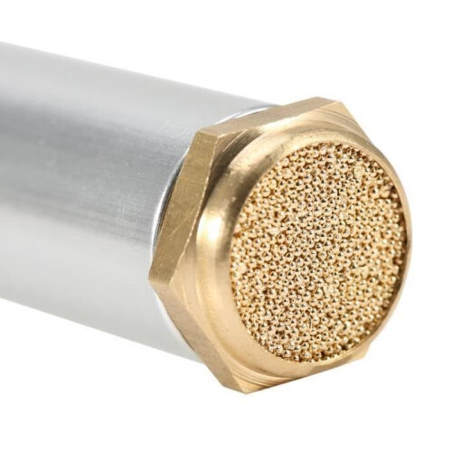 Keenso Koudeluchtpistool – Droogkoelende aluminiumlegering – Flexibele buis 2