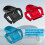 Gear Shift Hoodie – Autodecoratie – 3-pack – Stofdicht – Universeel – Wit 4