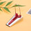 4 Size/set 6/12/18/25mm Fabric Bias Tape Maker Folder Kit DIY Sewing Quilting Binding Tool 9