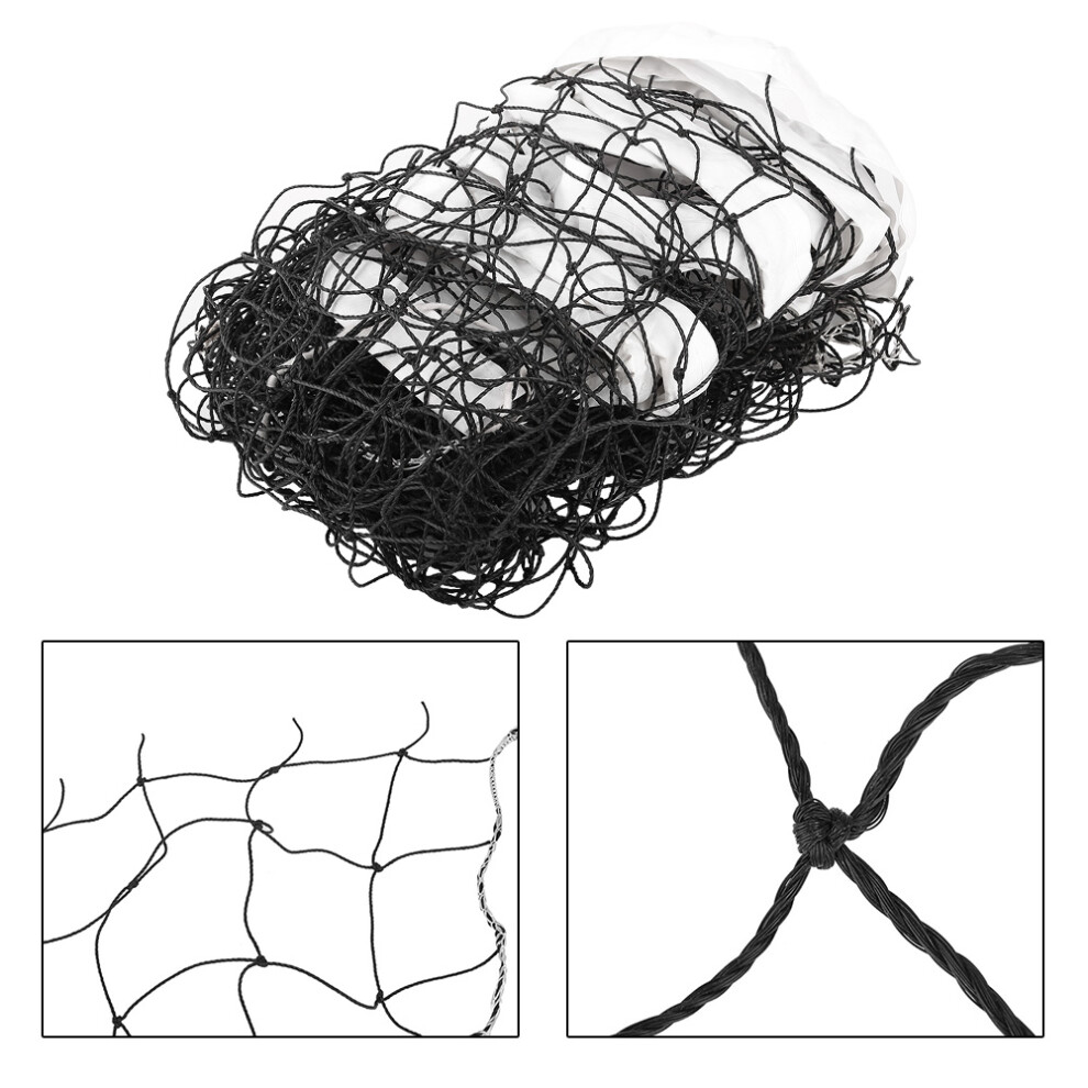 Standard Size Volleyball Net with Storage Bag for Beach Game Indoor Match-image-OPC-PHWH2QX-NEW