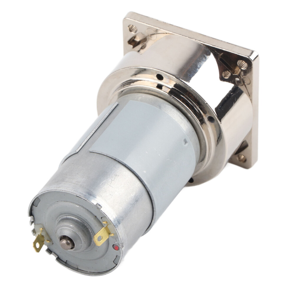 35W Micro Dc Metal Gear Motor Speed Adjustable Cw/Ccw (24V 10Rpm) 7901324256063