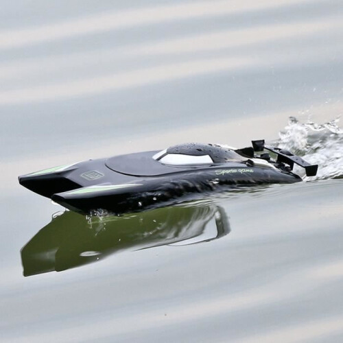 2.4G afstandsbedieningsboot, snelle raceboot voor kinderen 2