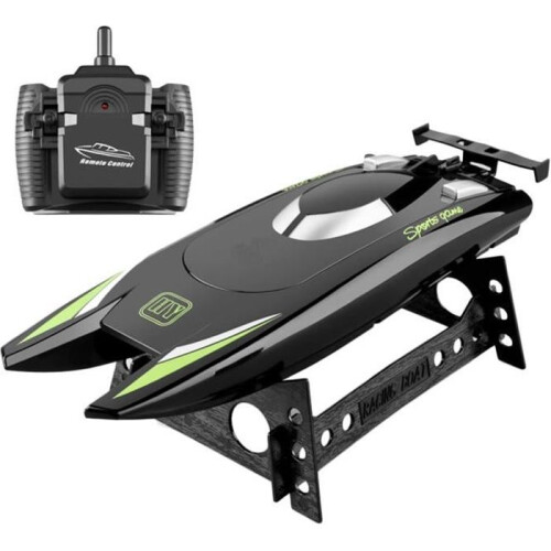 2.4G afstandsbedieningsboot, snelle raceboot voor kinderen