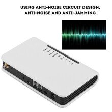Wireless To Wired Telephone Box GSM 24‑Hour Work Can Connect The Phone Box Alarm Recorder