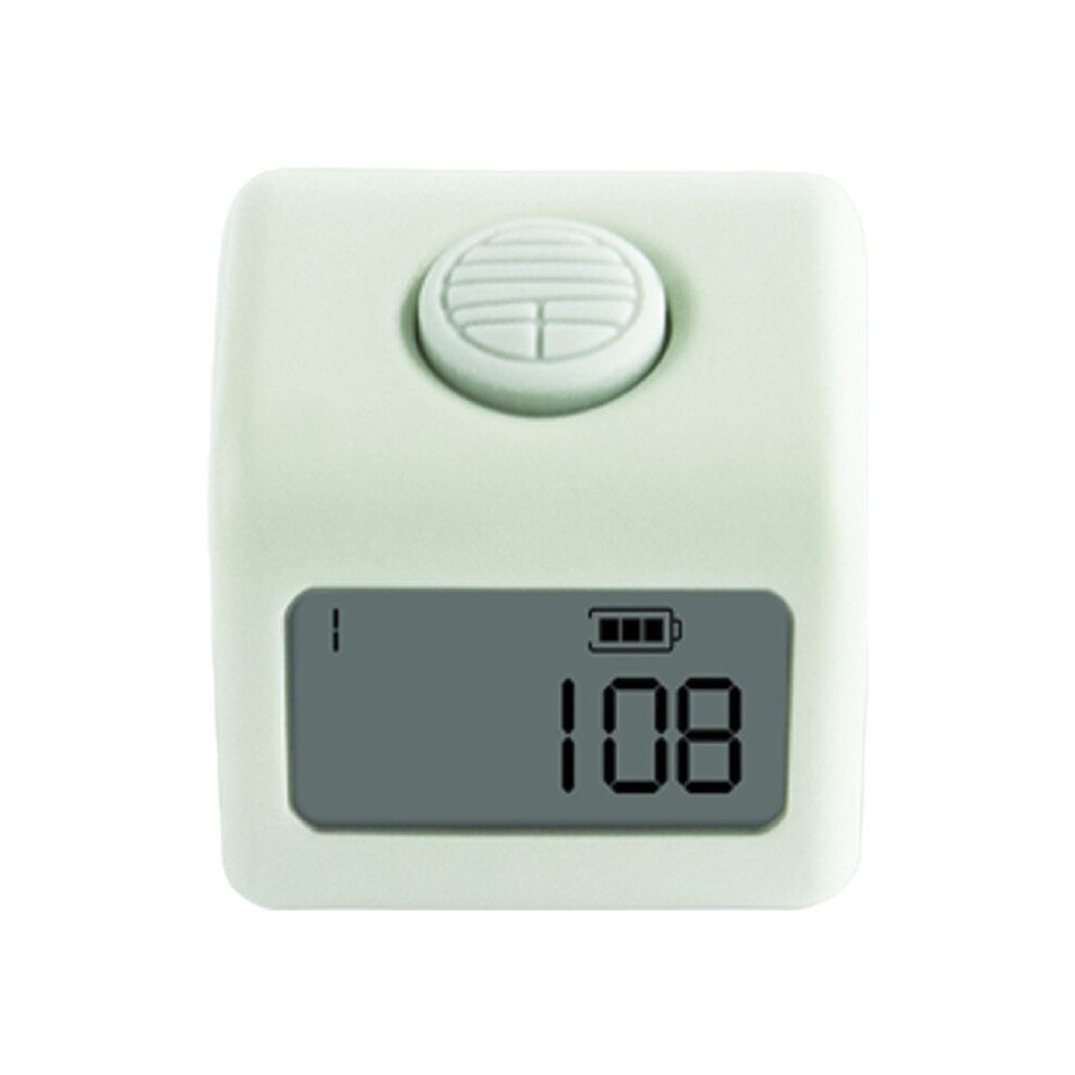 (1) Rechargeable Luminous 9-Channel Counter (Storage) - Ruozhuqing 7707070699198