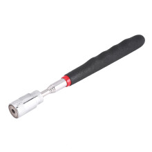 Telescopic Magnetic Magnet Pick Up Tool with LED Light for Picking Up Nuts and Bolts