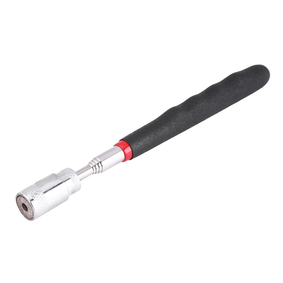 Telescopic Magnetic Magnet Pick Up Tool With Led Light For Picking Up Nuts And Bolts 9481324257720
